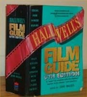 Halliwell's Film Guide 1994 0062715739 Book Cover