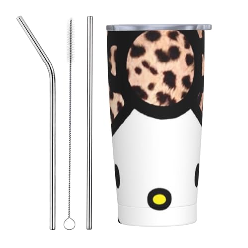 n[LeB ^u[Rbv ^fM_uEH[600mlSUS304HiO[hXeX t^tR[q[Jbv ԗp ۗEۉ Rh~XeXRbv Straw Three-piece Set