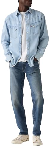 502 Taper Denim Detour ADV – Ansicht 4