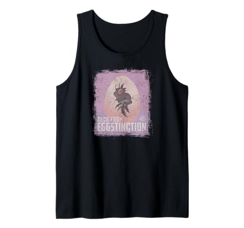 Top Jurassic World Back from Eggstinction transpirable para combatir el calor con estilo