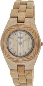 WeWOOD ウィーウッド Odyssey Beige Miyota Movement Watch 男性用 メンズ 腕時計 (並行輸入)