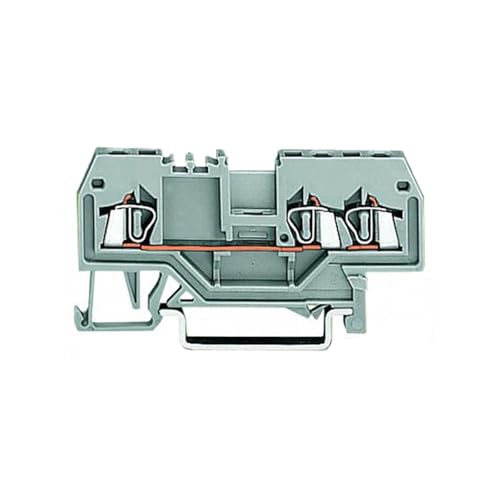 Bloque de terminales de 3 cables 279-681 para cuadros eléctricos