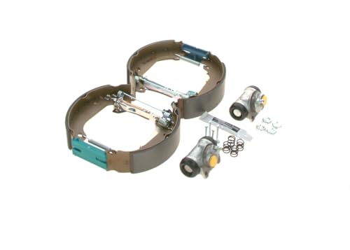 Bosch KS012 Kit Super Pro - Kit de frein à tambours arrière - 1 jeu complet prémonté
