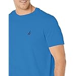 Nautica-Mens-Short-Sleeve-Solid-Crew-Neck-T-Shirt