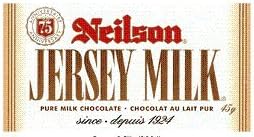 Neilson Jersey Milk Candy Bars - 24 x 45gram bars | Imported from Canada