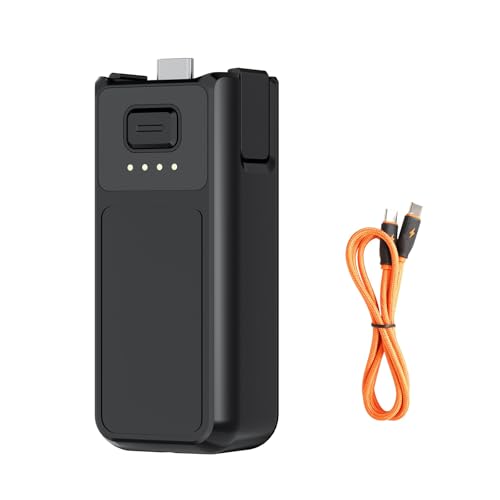 Batería de Bolsillo XAGMODSHN de 1600 mAh Evita Apagones en 3/4 Puertos