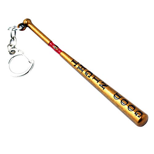 Kentop portachiavi Creative Mazza da baseball