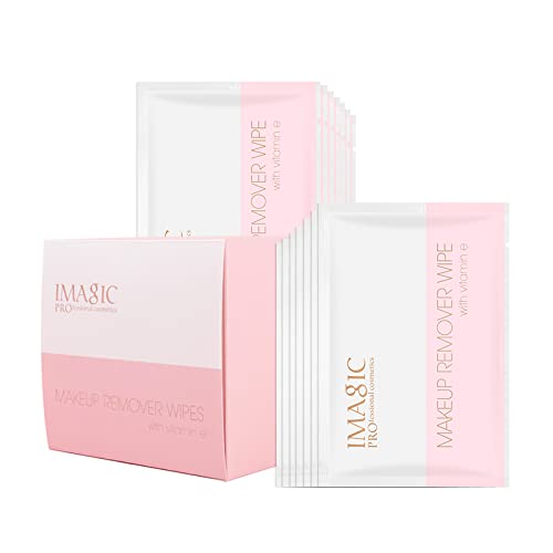 COSLUXE IMAGIC IMAGIC Professional MAKEUP REMOVER WIPES - 30 Count-image-40