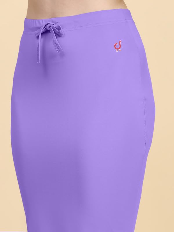 Image of TRENDMALLS Women's Polyester Spandex Saree Shapewear Petticoat for Women, Cotton Blended,Petticoat,Skirts for Women,Shape Wear Dress for Saree Shaper