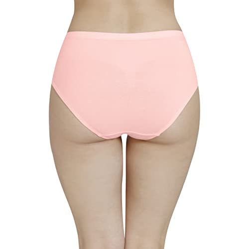 Image of Amante Inner Elastic Cotton Hipster Panty Pack- Pack of 3