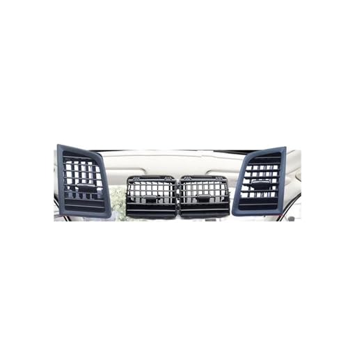 Grille de climatisation avant Mitsubishi ASX 2010-2018 aérateur de tableau de bord auto 4pc