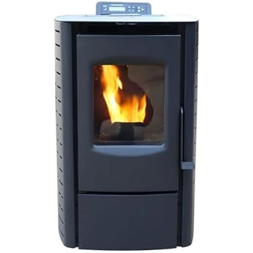 Mr. Heater Cleveland Iron Works Small Pellet Stove - 24lb Hopper