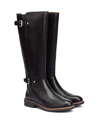 PIKOLINOS Boots Leather Aldaya for Woman2