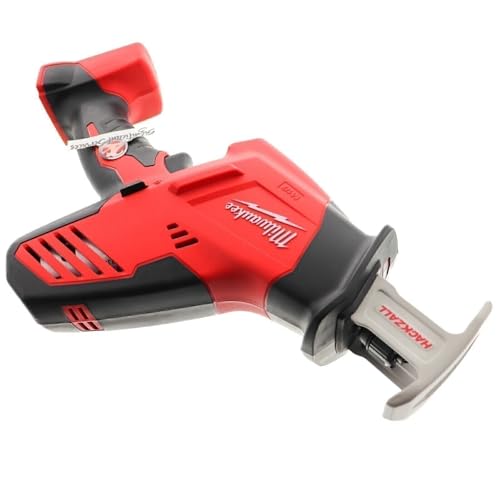 Milwaukee 2625-21 M18 18V Hackzall Cordless One-Handed Reciprocating Saw Kit - image 5