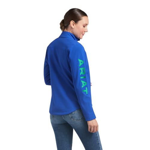Image of Ariat Women's New Team Softshell Jacket - Wind and Water Resistant Jacket