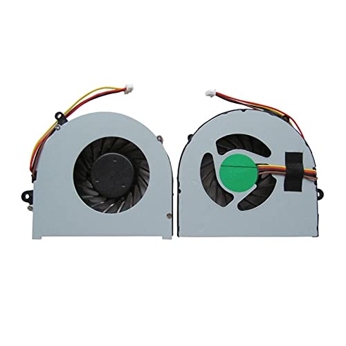 Ventilateur CPU Lenovo G700 refroidissement silencieux argent