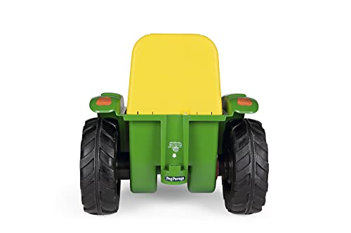 Trator Elétrico John Deere Mini Tractor