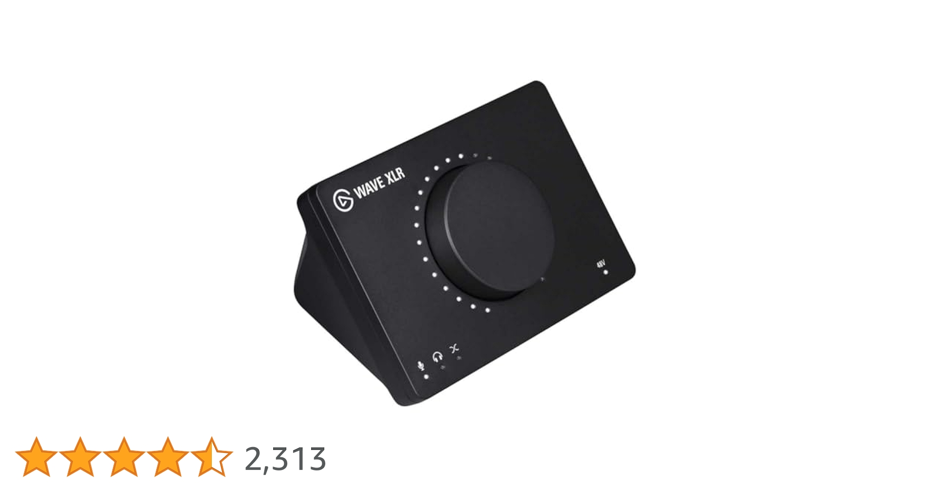 Amazon.co.jp: Elgato (エルガト) Wave XLR (ウェーブ エックス