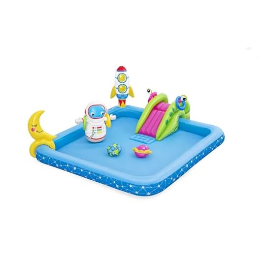 Bestway - Little Astronaut Play Center (53126)