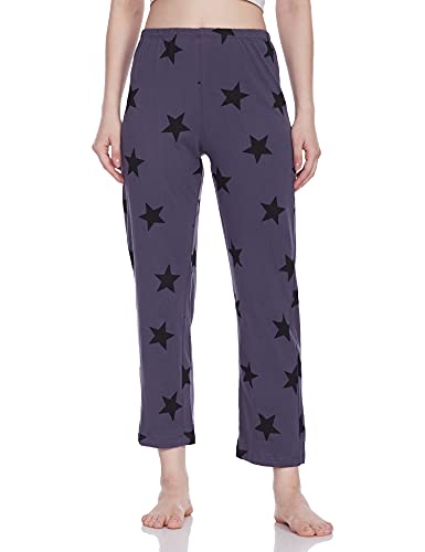 Image of A.T.U.N. (ALL THINGS UBER NICE) Womens Printed Cotton Casual Style Pyjama (Pack of 3)