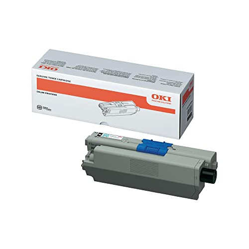 Cartouche de toner OKI 44469803 Noir de remplacement pour imprimantes