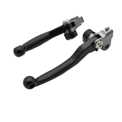 Levier de frein CNC rouge pour CRF250RX 2019-2021 en aluminium forgé