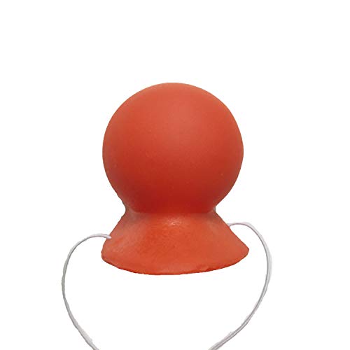 Upgrade Honking Squeaking Clown Nose with Elastic