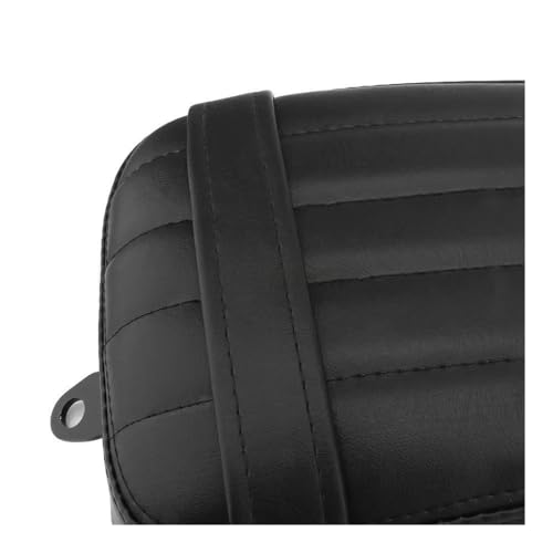 Cojines para Softail Street Bob 2018-2022 con acabado premium 5