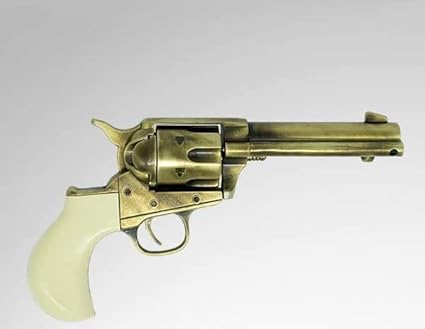 KOLSER Revólver Thunderer Brass MLP - RÉPLICA