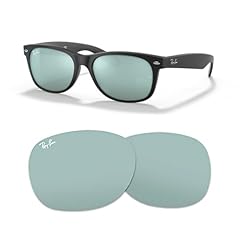 Light Green Silver Mirror