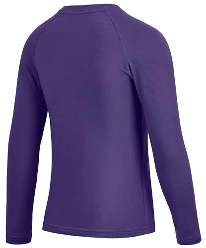 G Gradual Youth Boys Compression Thermal Shirt Long Sleeve Fleece Undershirt For Boy Football Baseball Soccer Base Layer thumb #1