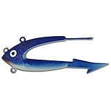 Seawaver Lures Giant Jighead Dead Bait Baithead TBF 400