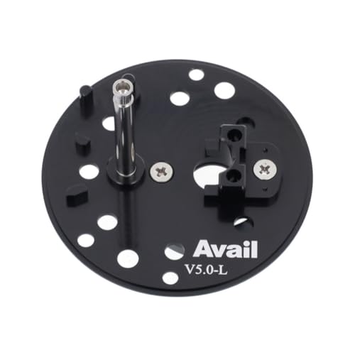 Avail(�A�x�C��) 2501_bkplate_blk �u���[�L�v���[�g 2501C ��IAR�p �u���b�N