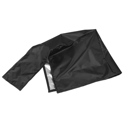 Funda protectora de CPU de escritorio resistente al polvo Zerodeko 50x21x46 2