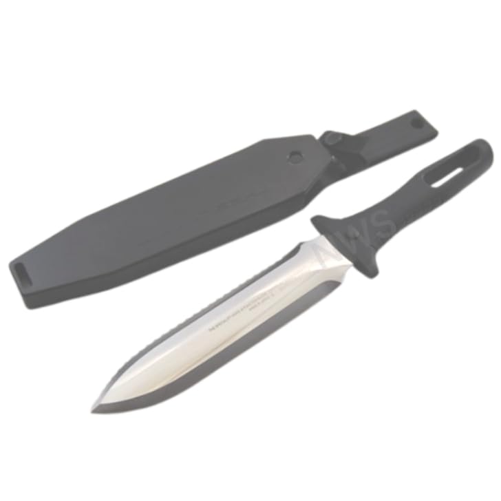 ジルさん アウトドア固定刀、狩猟刀、全柄、鋭利生存刀、ジャングル刀