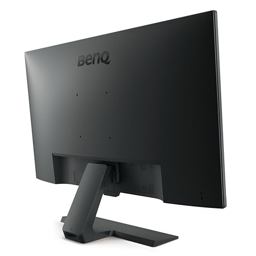 Image of BenQ GW2780T 27 inch (68cm) 1920 X 1080p IPS Full HD| Height Adjustment| HDMI| DP Port| Eye-Care| Ultra-Slim Bezel Monitor| Anti-Glare| Brightness Intelligence|Color Weakness Mode| 2Wx2 Speakers| (Black)