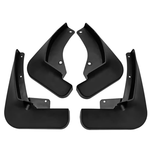 Guardabarros decorativo de rueda para Nissan Kicks 17-22 que evita daños