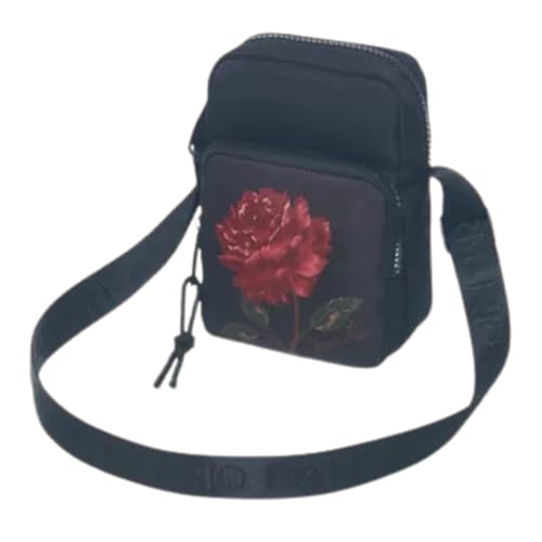 BOLSA FARM DA GEMA ROSALIA PRETA