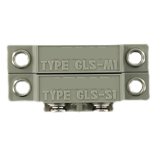 Interrupteur de proximité magnétique GLS-S1 GLS-M1 d'origine pour automatisme industriel