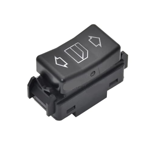 Interrupteur de vitre électrique 6 broches 1248204810 bouton de rechange