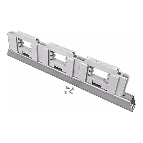Support Eaton 283864 haute rigidité pour jeux de barres 1600A 3 pôles