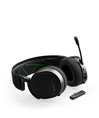 Steelseries Arctis 7X Gaming Headset Lossless 2.4 Ghz Wireless For Xbox Series X|S And Xbox One #TOP2