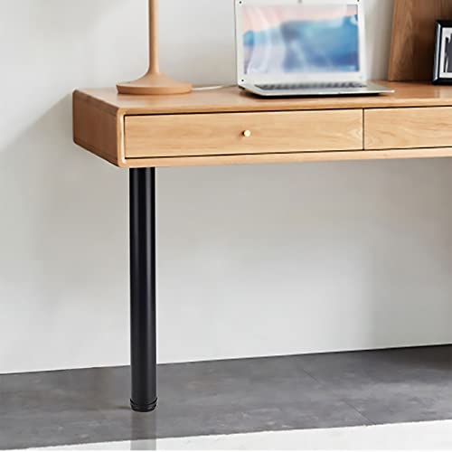 Pieds de table réglables de 60 cm avec support robuste pour bureau stable - 7