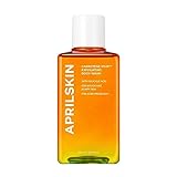 Aprilskin Carrotene IPMP™ Exfoliating Body Wash | Salicylic Acid Body Wash Improve Rough & Bumpy Skin, Body Acne, Keratosis Pilaris with Niacinamide & Ceramides | Vegan & Cruelty-free | 10.14 fl.oz