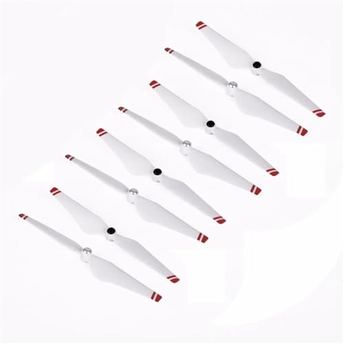 �h���[���ł��G �݊���������܂�dji�ł� Phantom 2 & 3 �h���[���Ή��A9450 �Z���t���b�N���v���y�������u���[�h 8�Z�b�g(C)