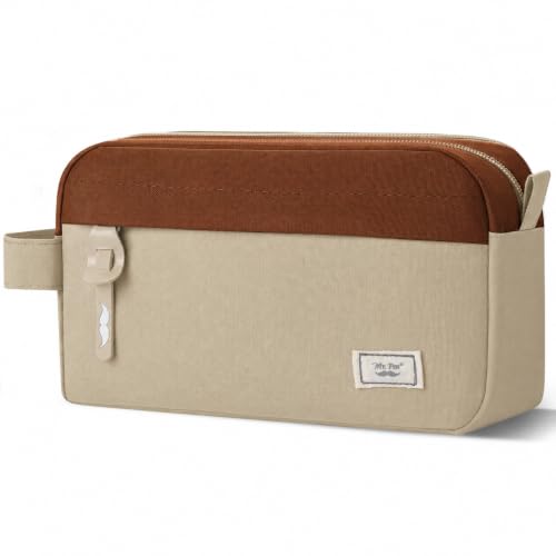 Image of Mr. Pen- High Capacity Pencil Case, Large Pencil Pouch with 3 Compartments and 2 Pockets, Large Pencil Bag with Smooth Zipper, Cute Pencil Case Pouch Organizer, School Supplies for Teens