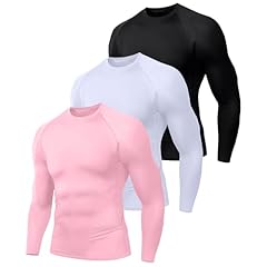 3pack：black/White/Pink
