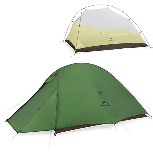 Naturehike Tienda de campaña Cloud up 2
