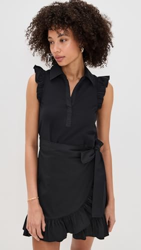 Image of Cinq a Sept Women's Collar Mahlia Dress