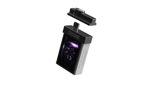 Cofre Externo SSD M.2 NVMe 2230 USB 3.2 RGB Blanco miniatura 4